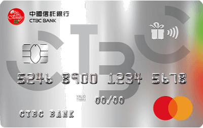 中信商旅鈦金卡