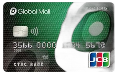 Global Mall聯名卡