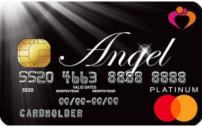 Angel天使公益認同卡