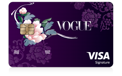 VOGUE卡