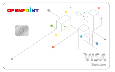 OPENPOINT超級點數聯名卡