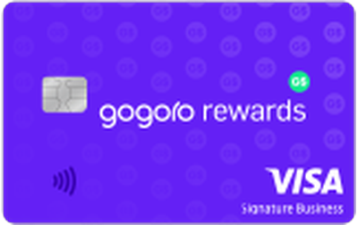 Gogoro卡