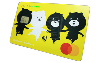 玉山U Bear信用卡
